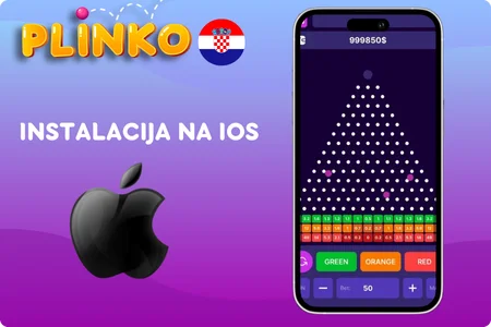 What is Plinko app