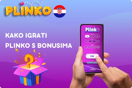 Kako igrati Plinko s bonusima