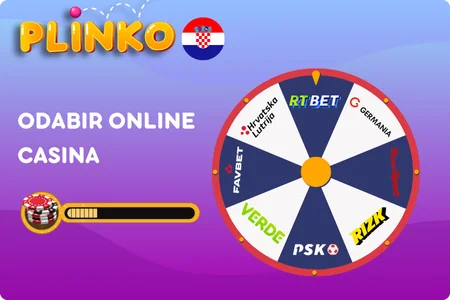 Odabir Online Casina za Igranje Plinko