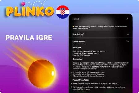 Pravila Igre Plinko Online