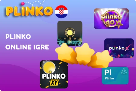 Top 5 Online Plinko Igara u Hrvatskoj za 2024