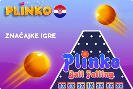 Plinko igra iskustva